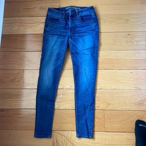 American Eagle Jeggings